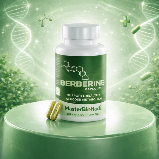 The Ultimate Berberine Protocol