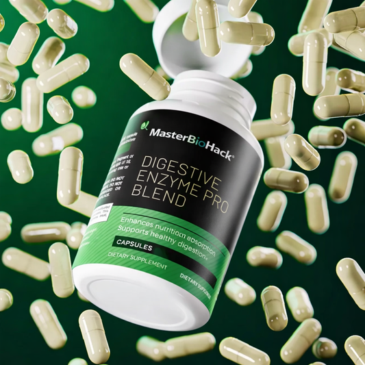 Digestive Enzyme Pro Blend